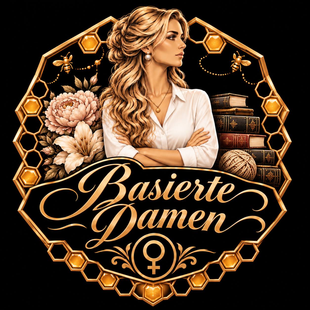 Logo der Gruppe Basierte Damen